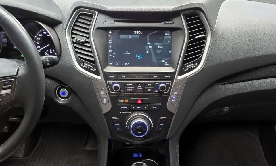 Hyundai Santafe