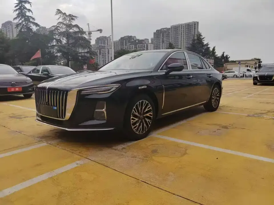 Hongqi Hongqi H5