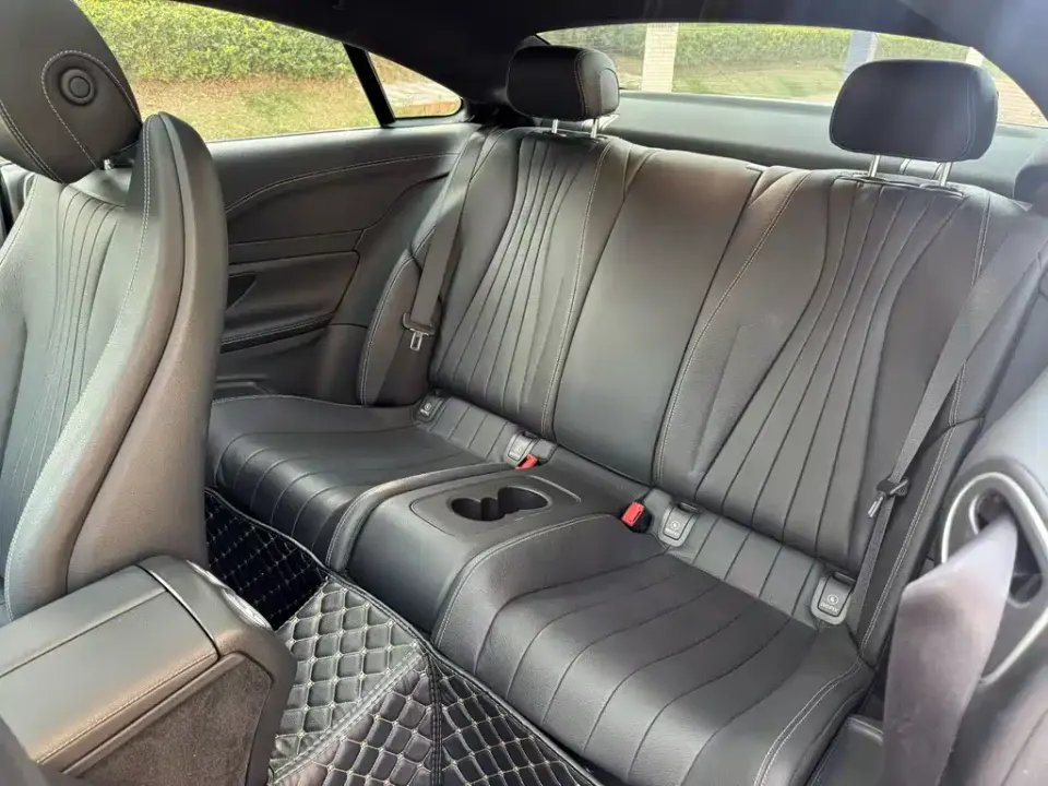 Mercedes-Benz E-Class (Import)