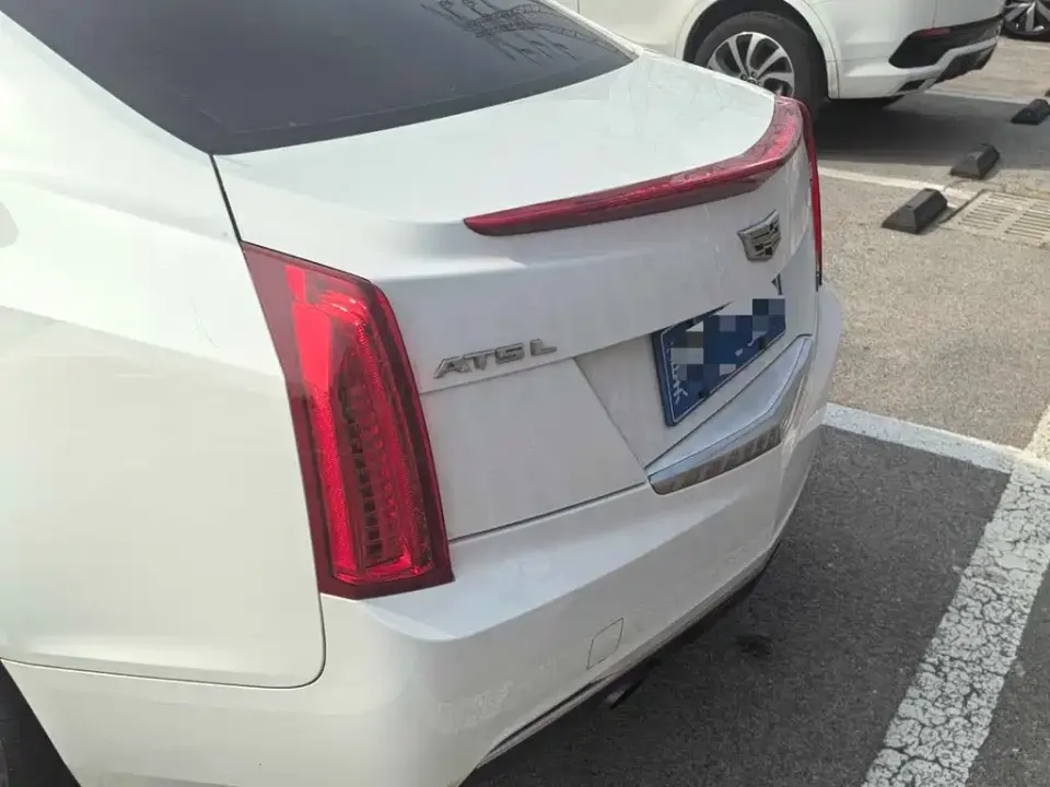 Cadillac ATS-L