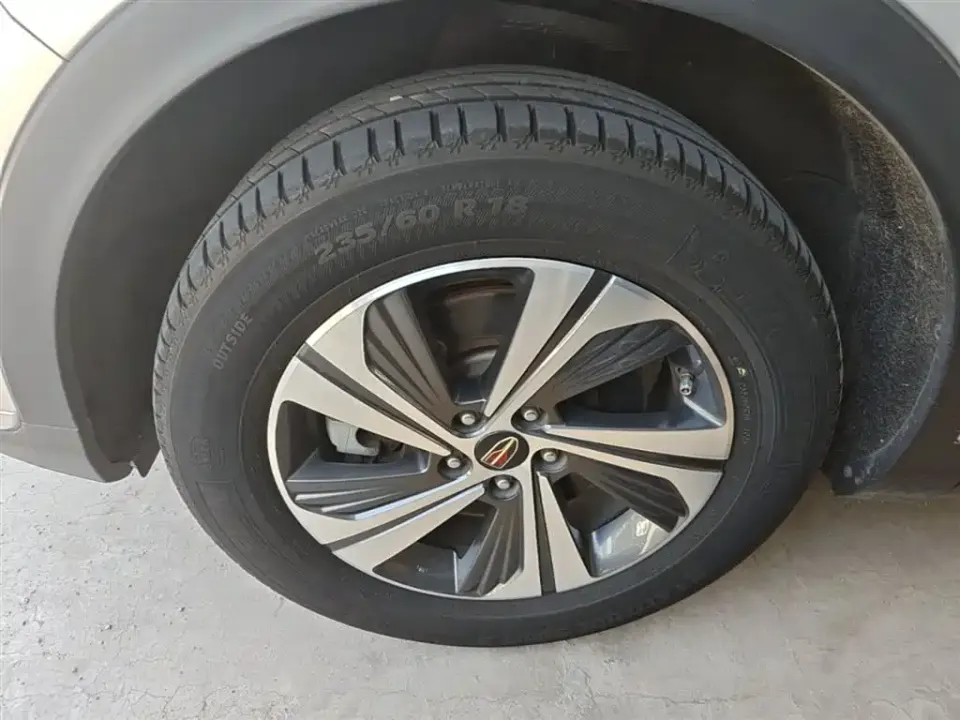 Hongqi Hongqi HS5