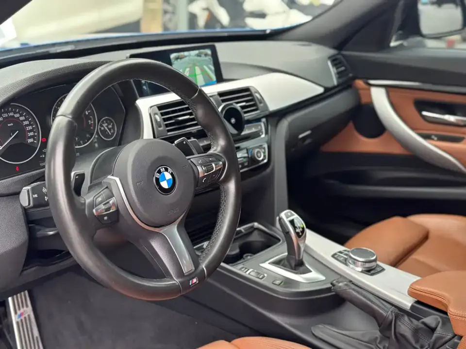 BMW 3 Series GT