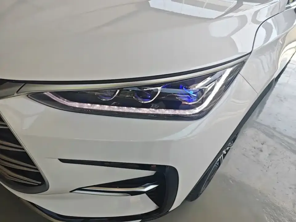 BYD Tang New Energy