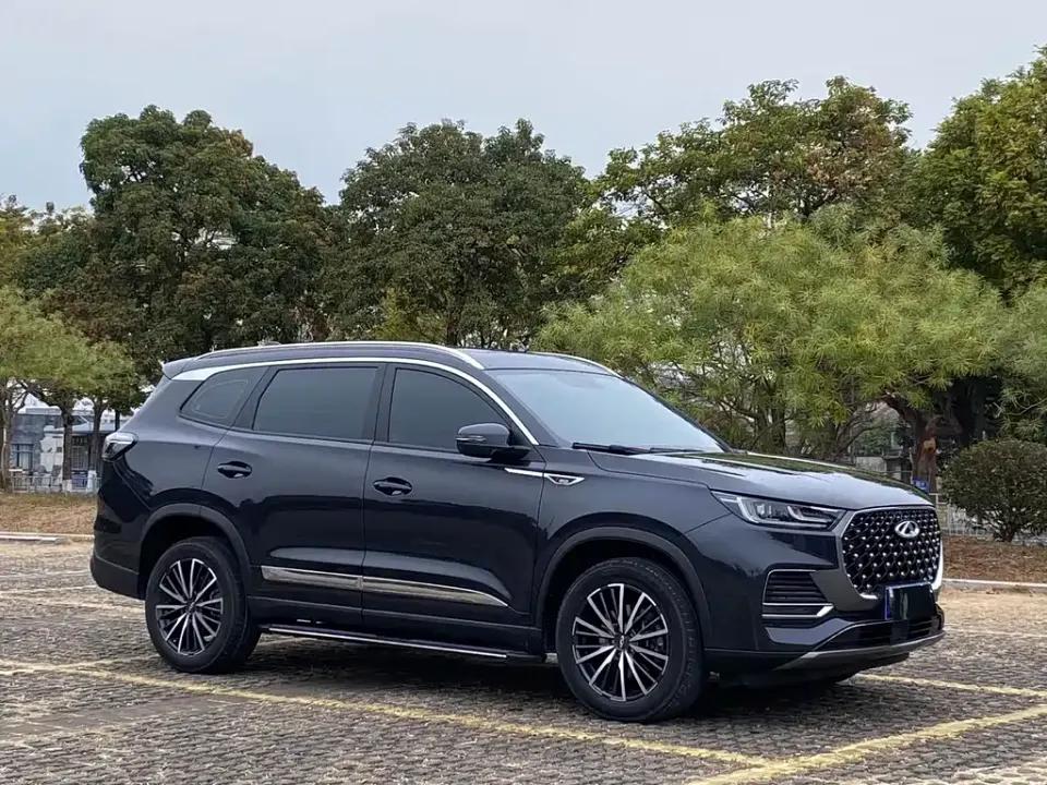 Chery Tiggo 8 Plus