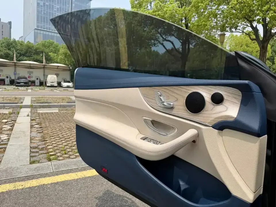 Mercedes-Benz E-Class (Import)
