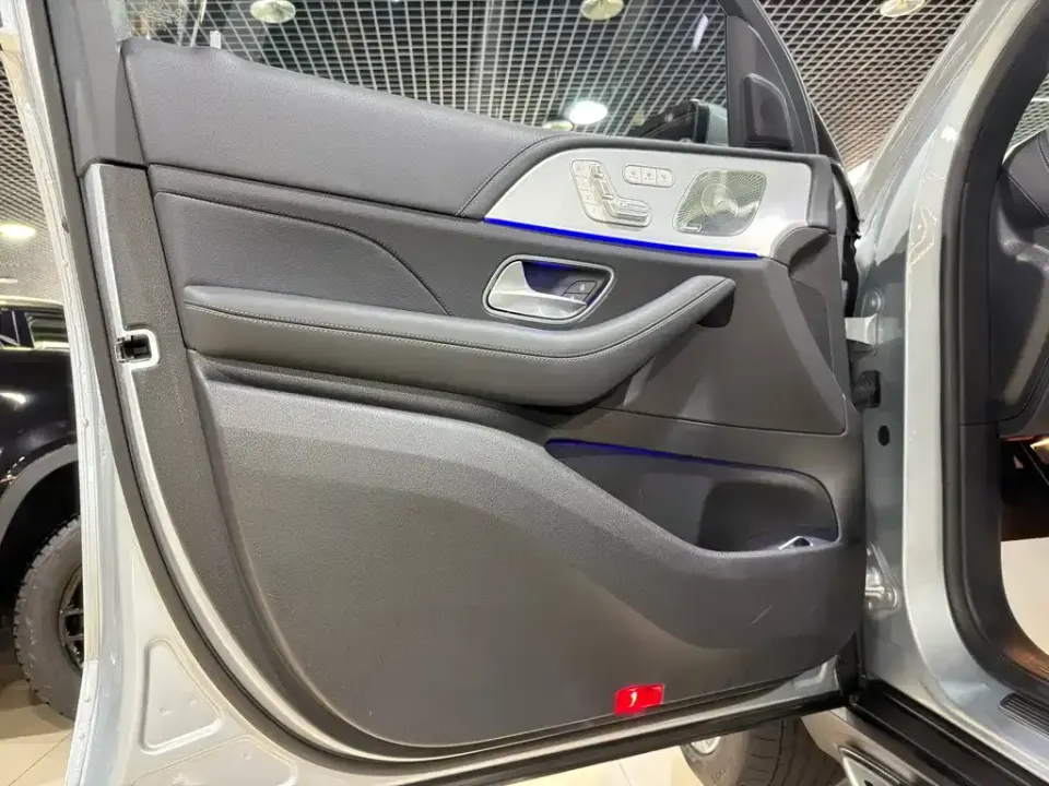 Mercedes-Benz GLE AMG