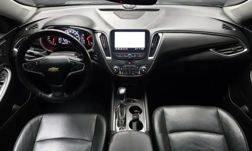ChevroletGMDaewoo Malibu