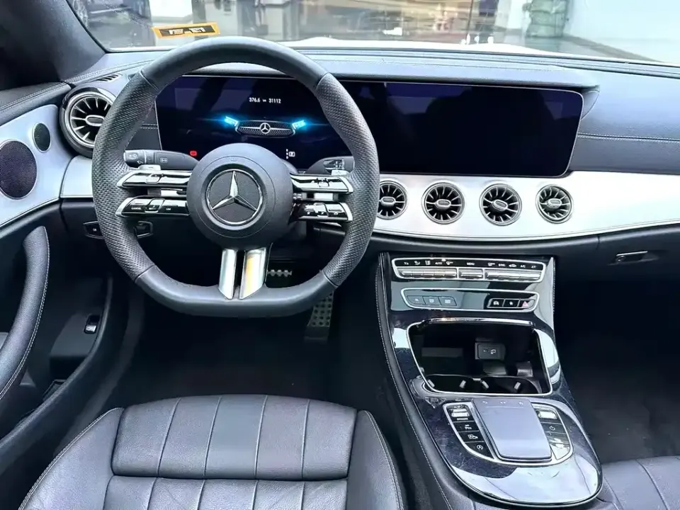 Mercedes-Benz E-Class (Import)