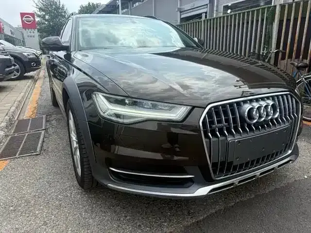 Audi A6 (Import)