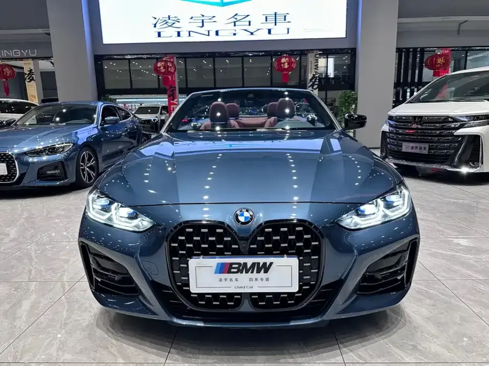 BMW 4 Series