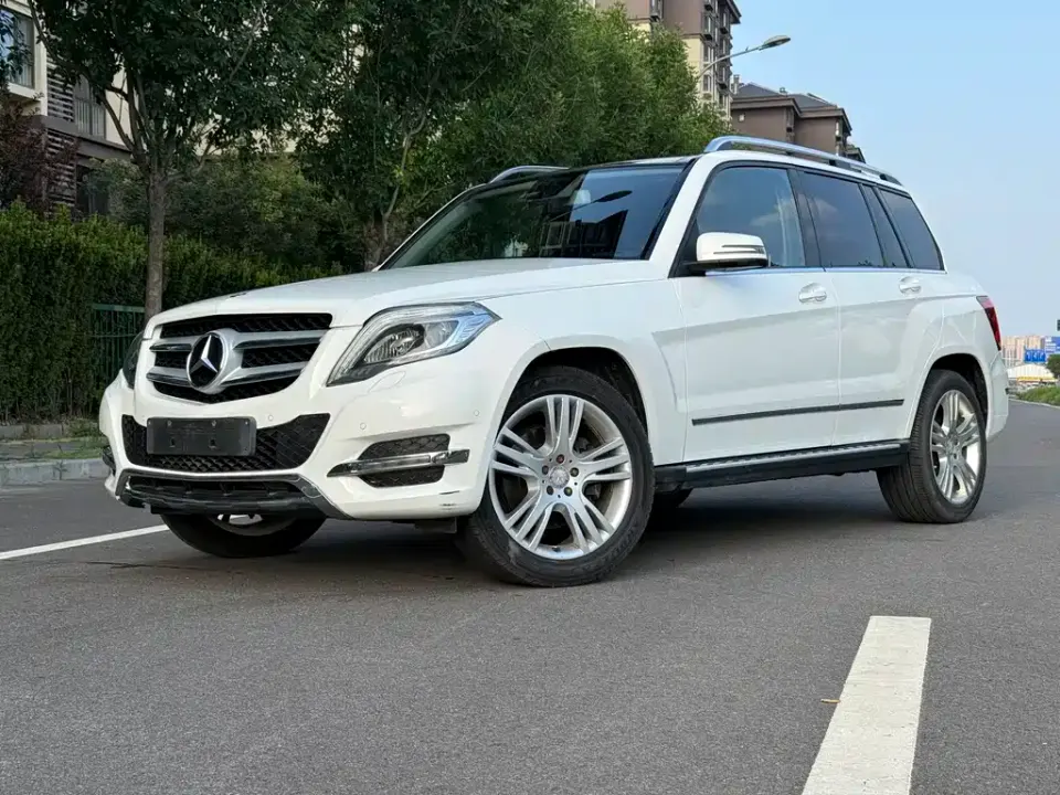 Mercedes-Benz GLK-Class