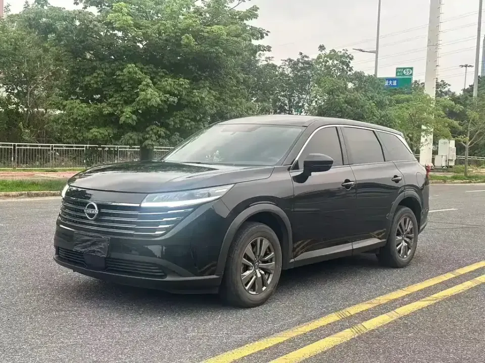 Nissan Teramont