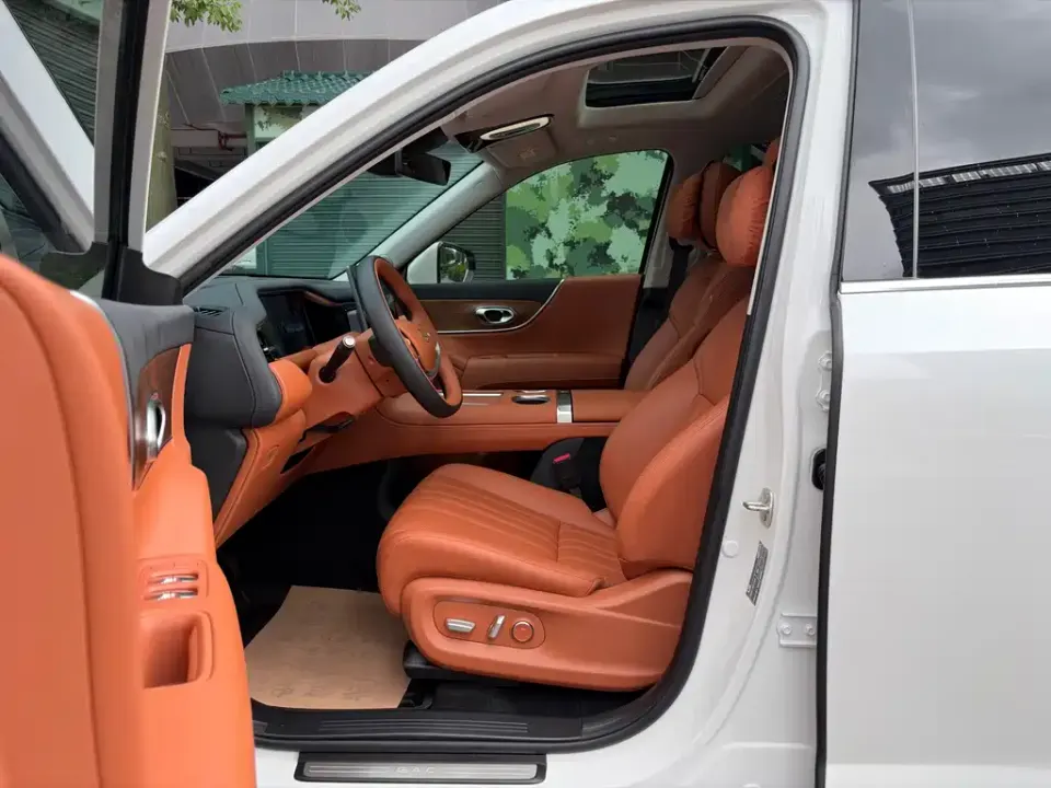 GAC Trumpchi Xiangwang S9