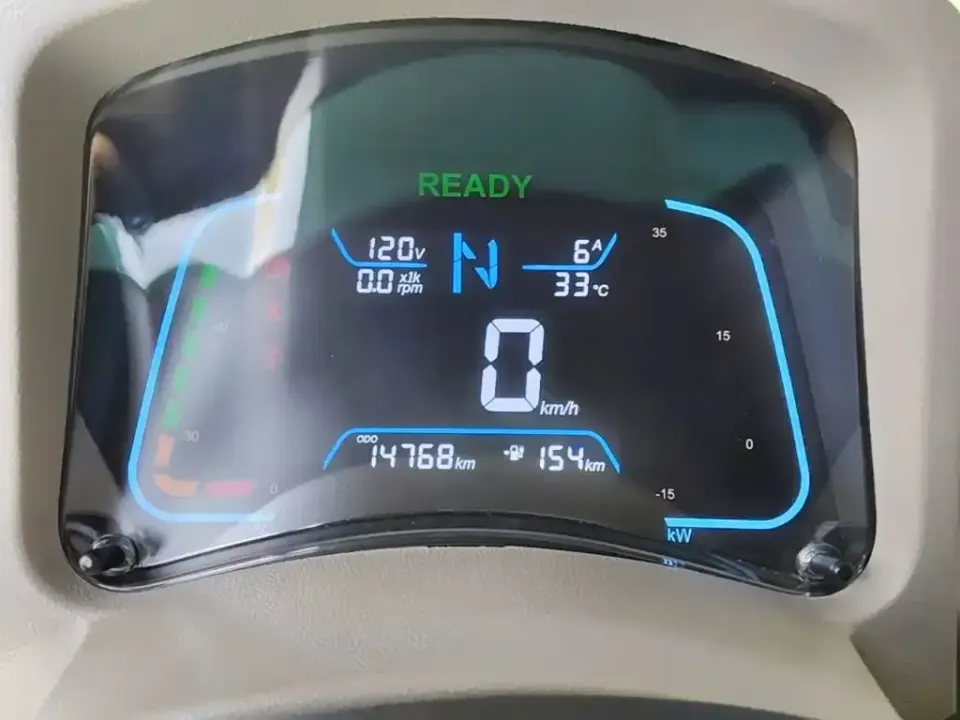 JMEV EV2