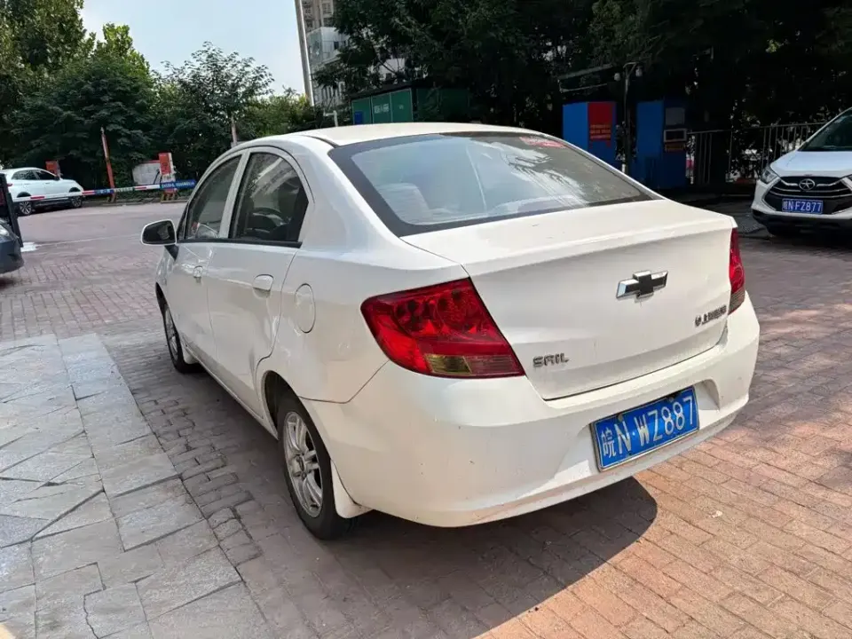 Chevrolet Sail