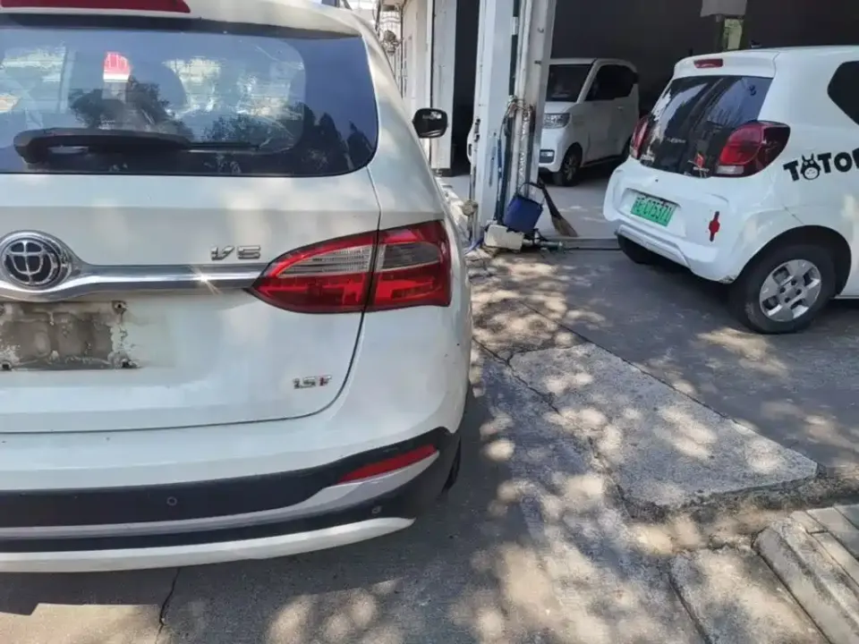 Zhonghua V5