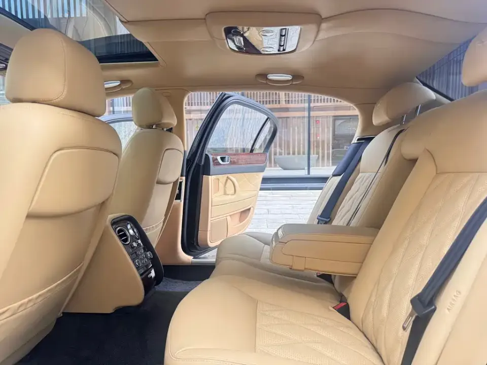 Bentley Flying Spur