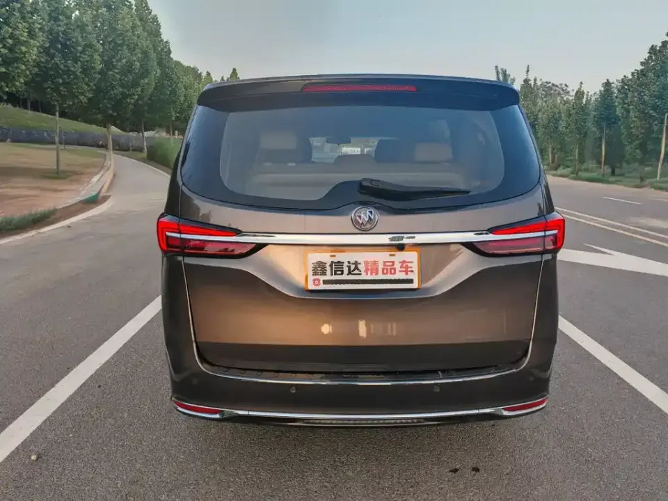 Buick GL8