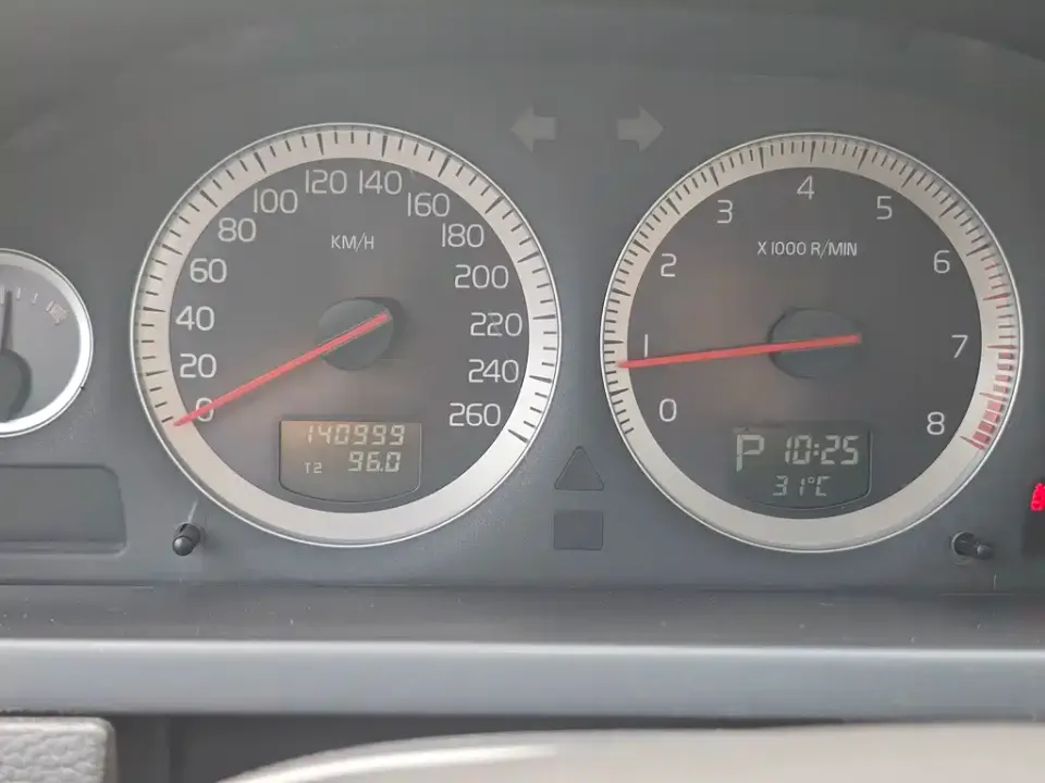 Volvo XC Classic