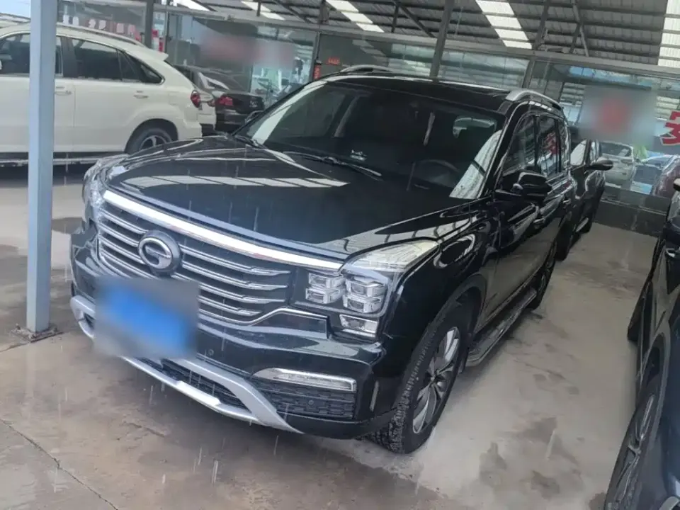 GAC Trumpchi GS8