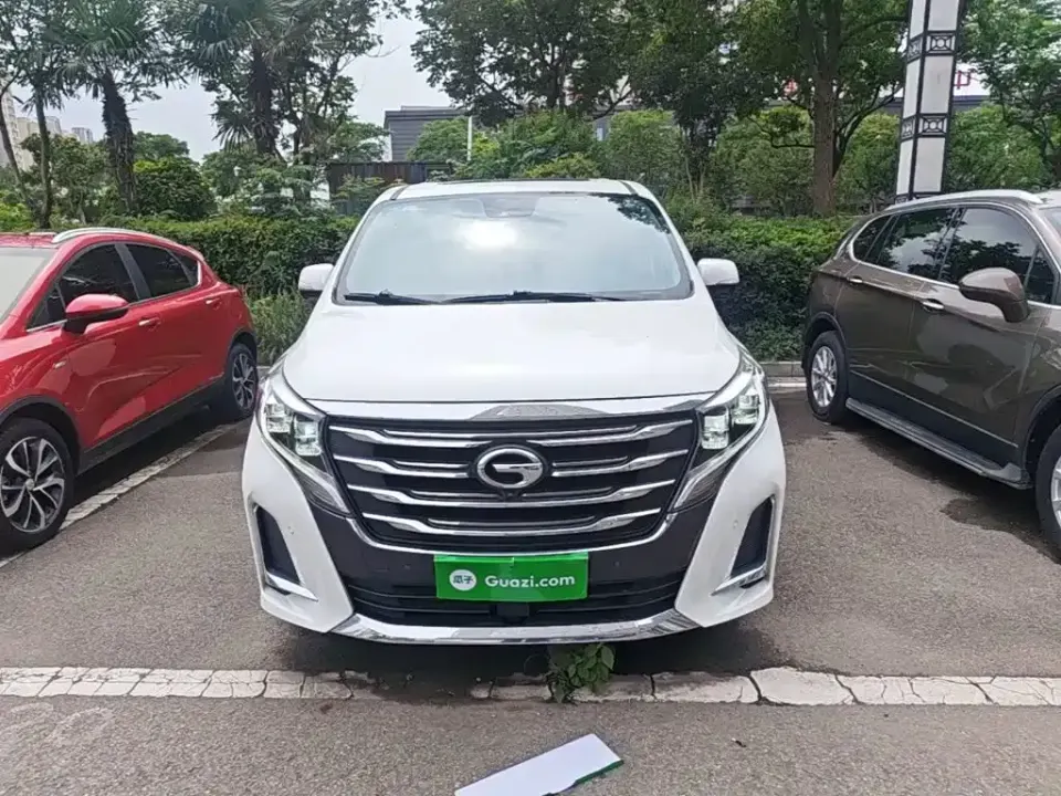 GAC Trumpchi M8