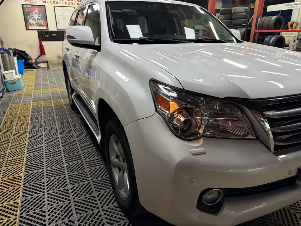 Lexus GX