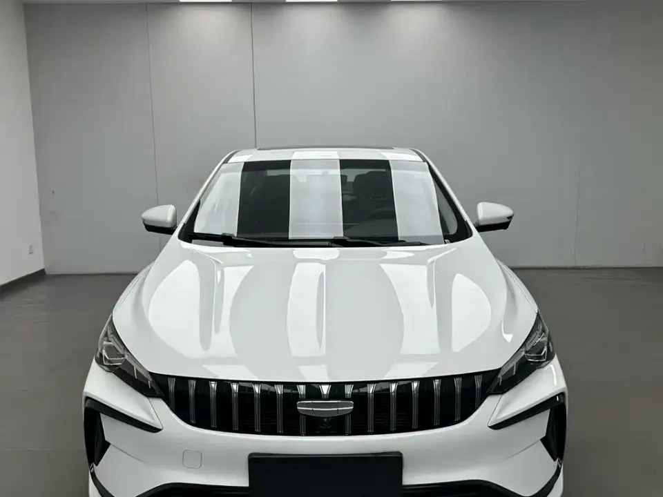 Geely Binrui