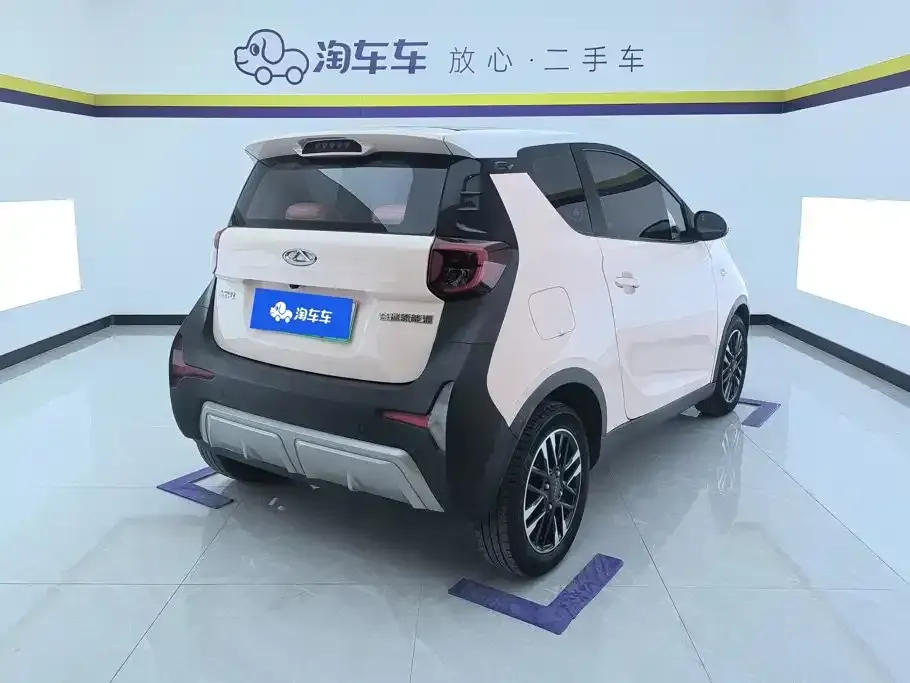 Chery QQ Little Ant