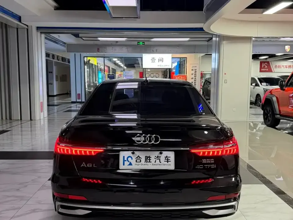 Audi A6L