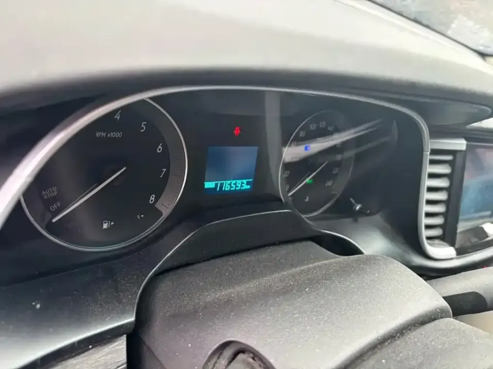 Buick Excelle