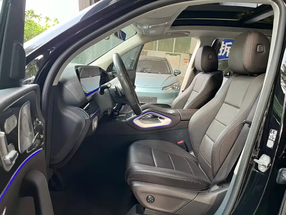Mercedes-Benz GLE
