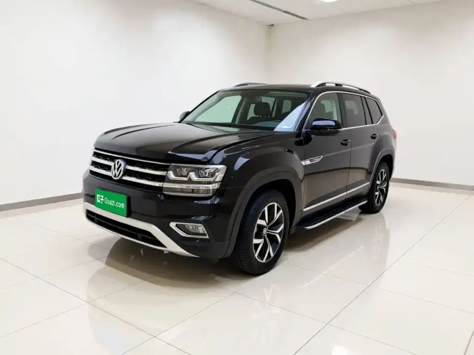 Volkswagen Teramont