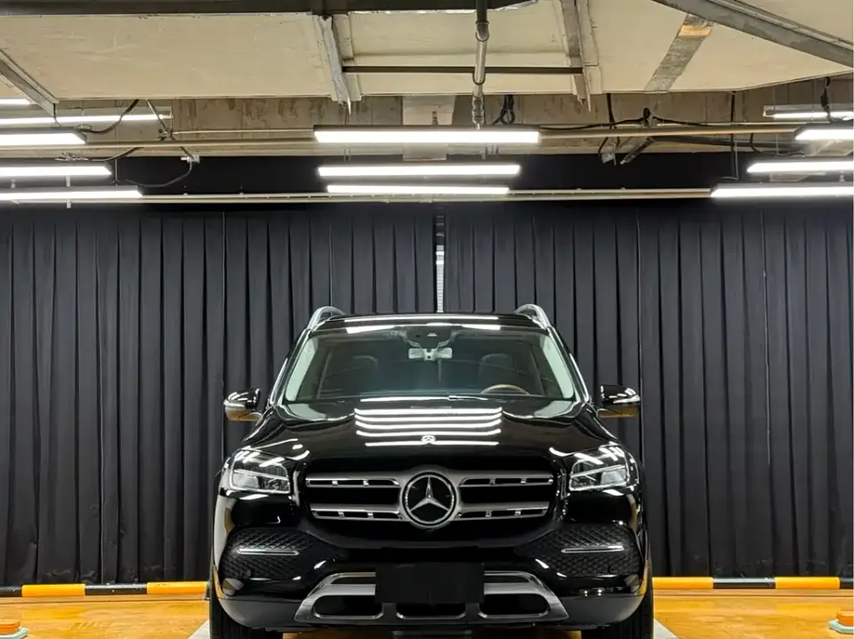Mercedes-Benz GLS