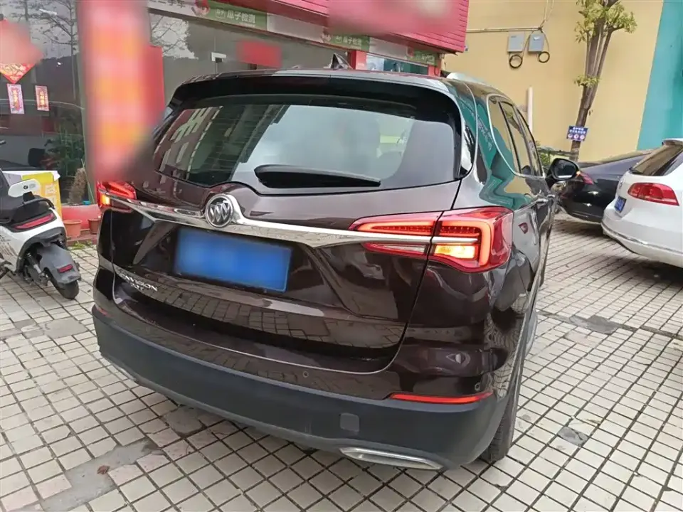 Buick Envision Plus