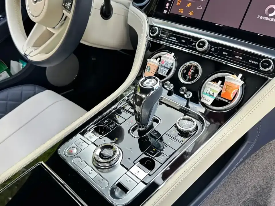 Bentley Continental