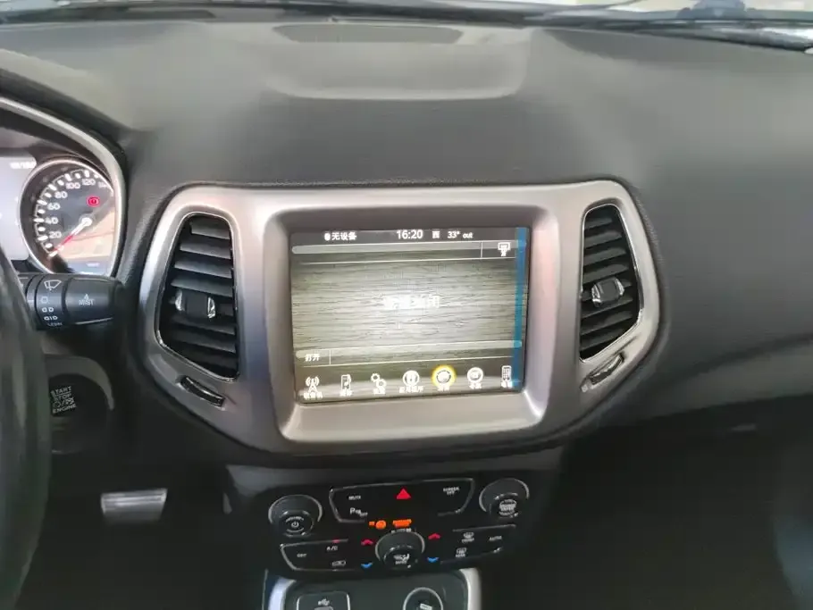 Jeep Compass