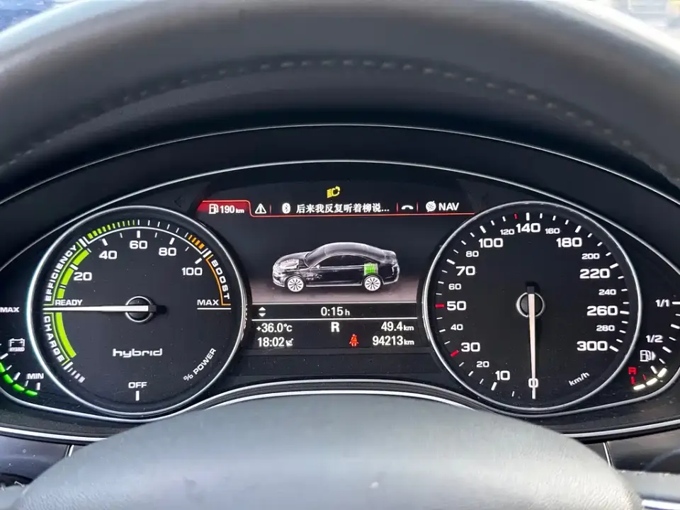 Audi A6 (Import)
