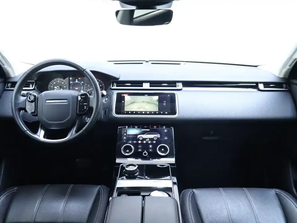 Land Rover Velar