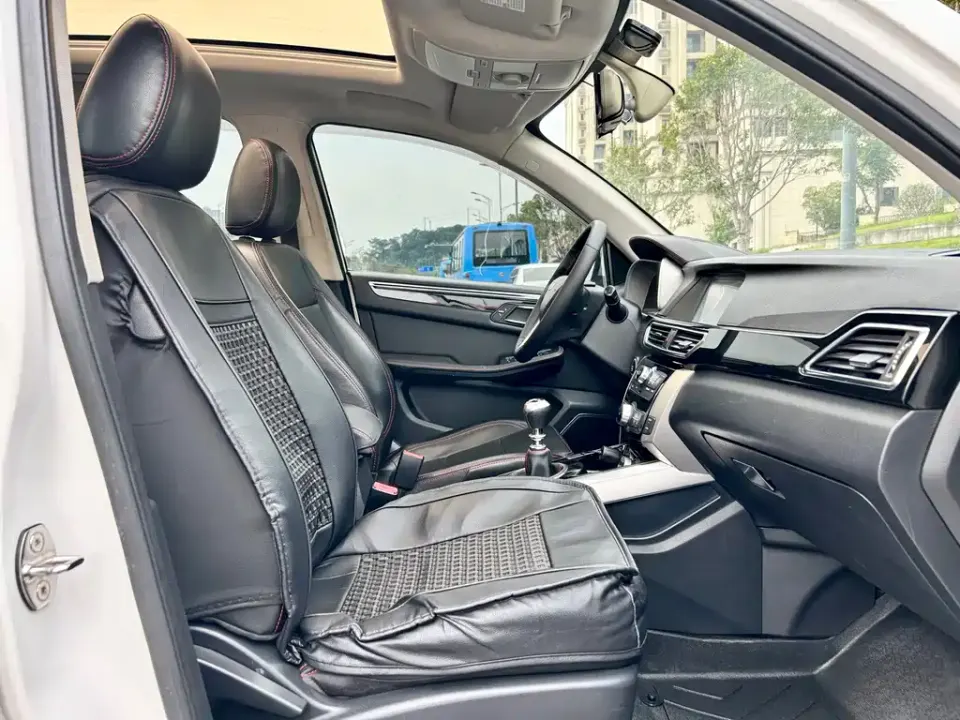 Zotye X5