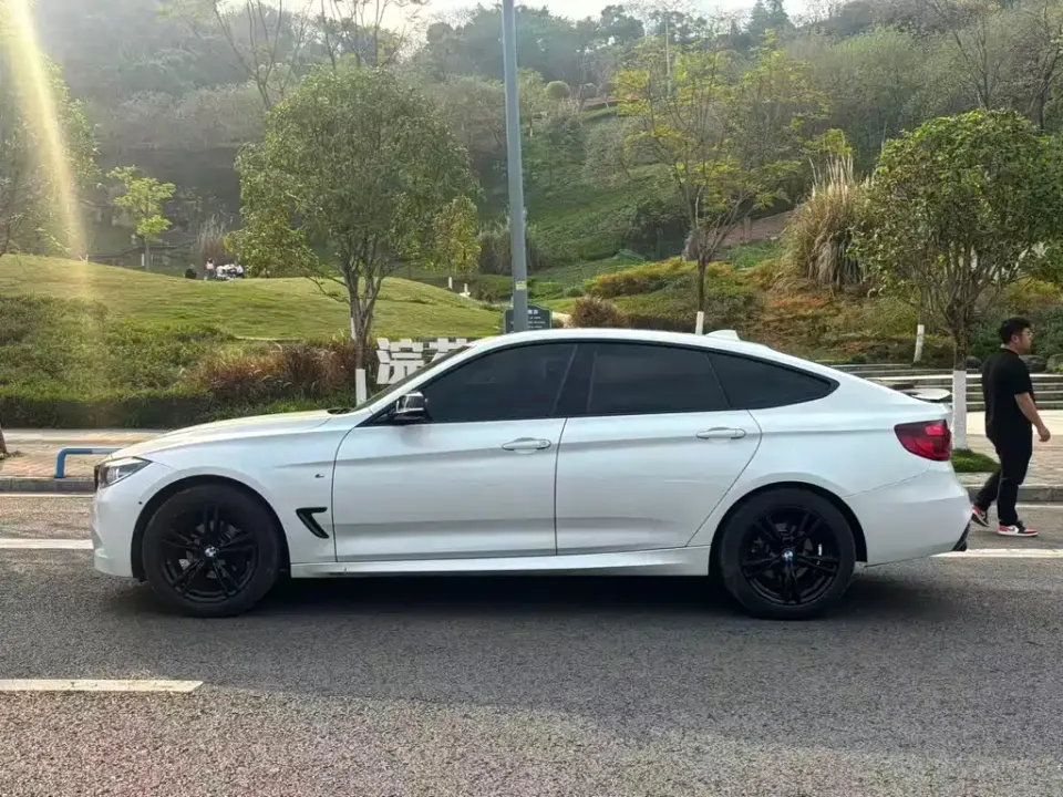 BMW 3 Series GT