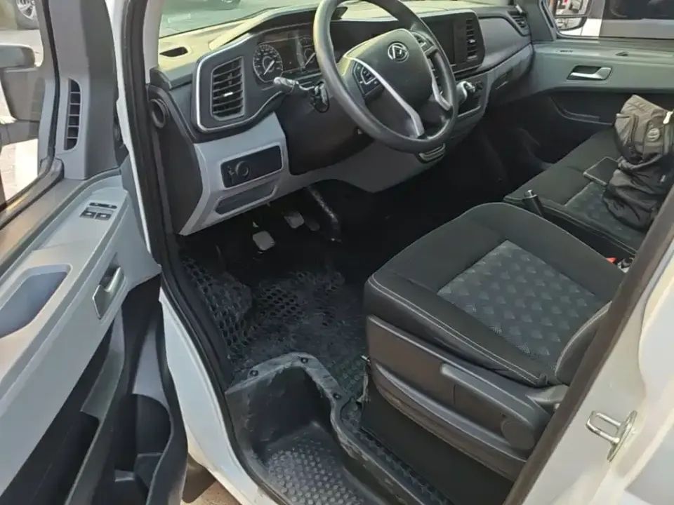 Maxus V80