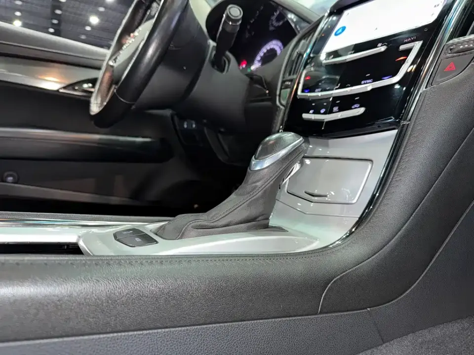 Cadillac ATS-L