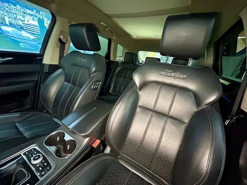 Zotye Zotye T700
