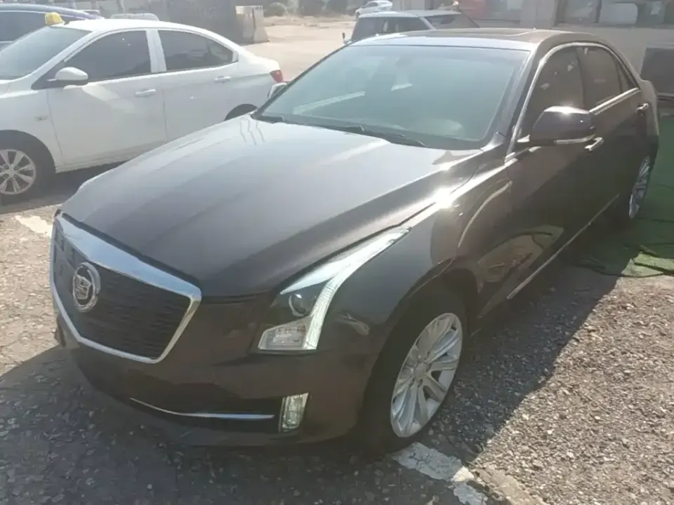 Cadillac ATS-L