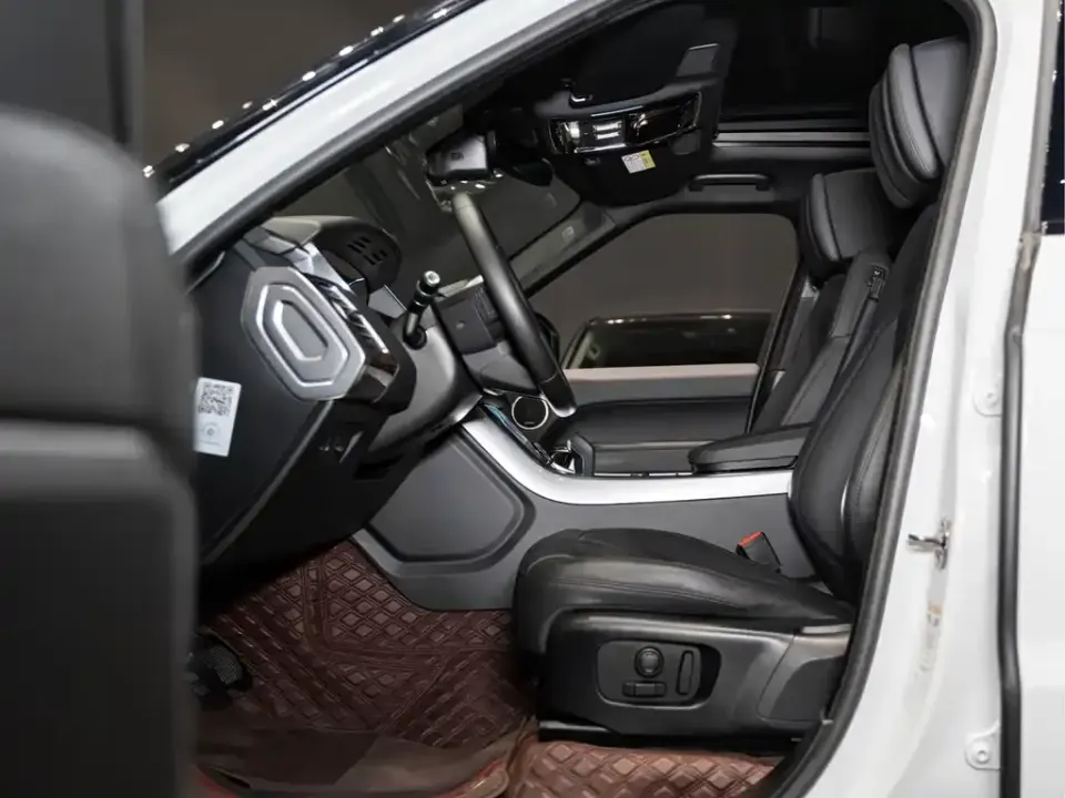 Land Rover Sport PHEV