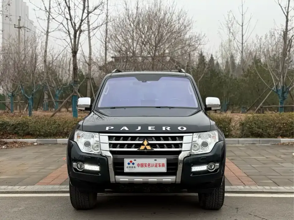 Mitsubishi Pajero (Import)