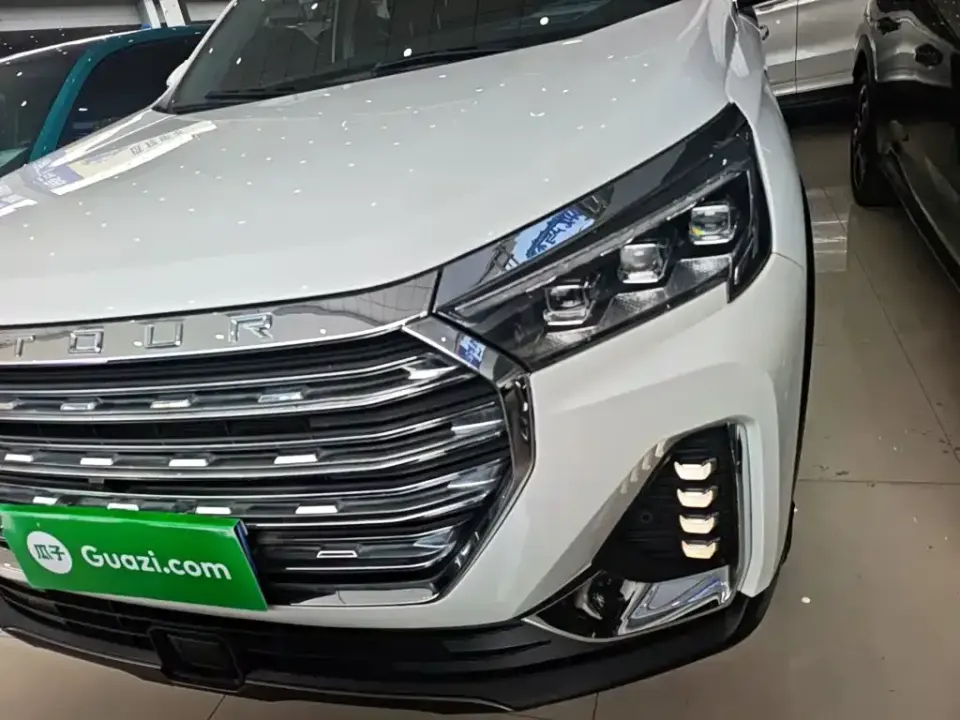 Jetour X90