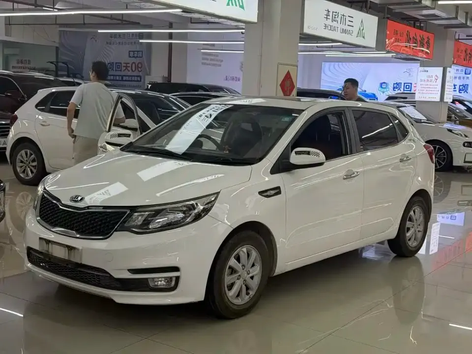 Kia K2