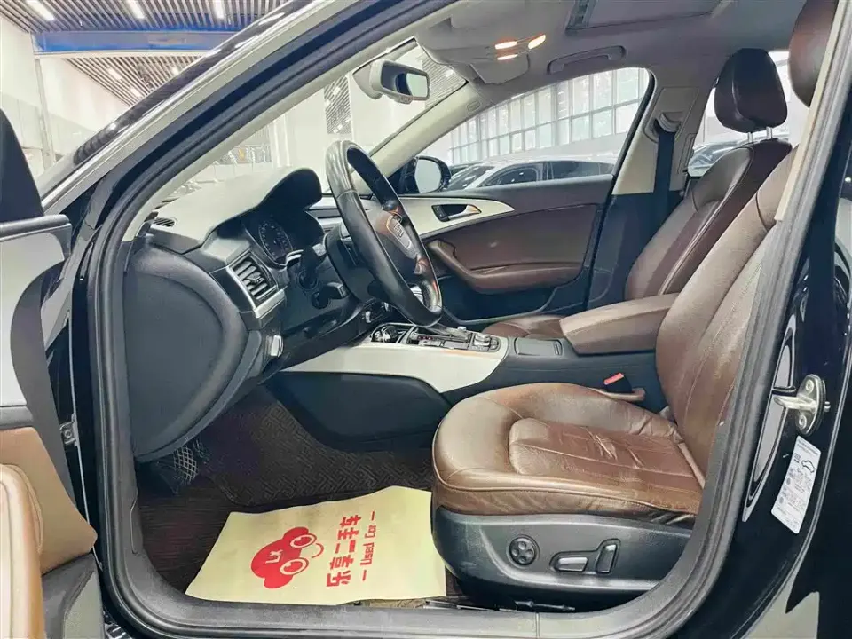 Audi A6L