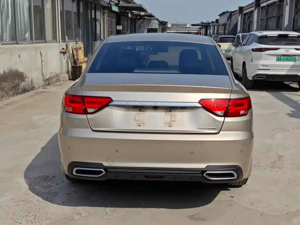 Geely Emgrand GL